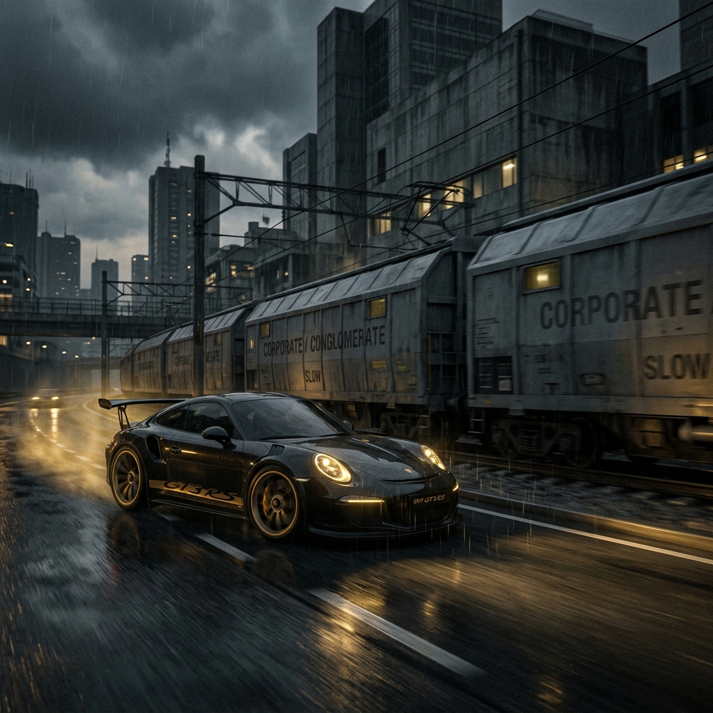 Avcının Avlanması: Porsche'nin Volkswagen'i Yuttuğu Açığa Satış Tuzağı