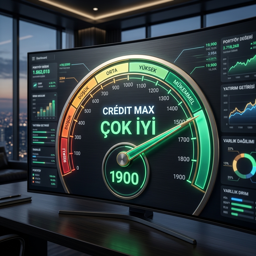 Kredi Puanının Önemi: Finansal İtibarınızı Nasıl Yükseltirsiniz?